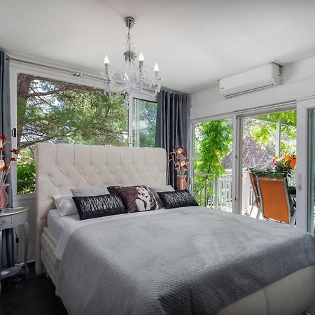 Beachfront Apartment Romilda 马卡尔斯卡 外观 照片