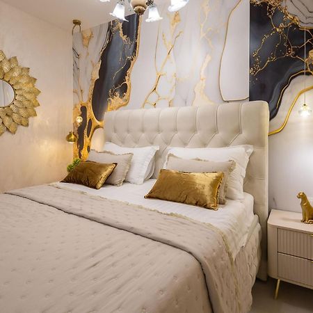 Beachfront Apartment Romilda 马卡尔斯卡 外观 照片