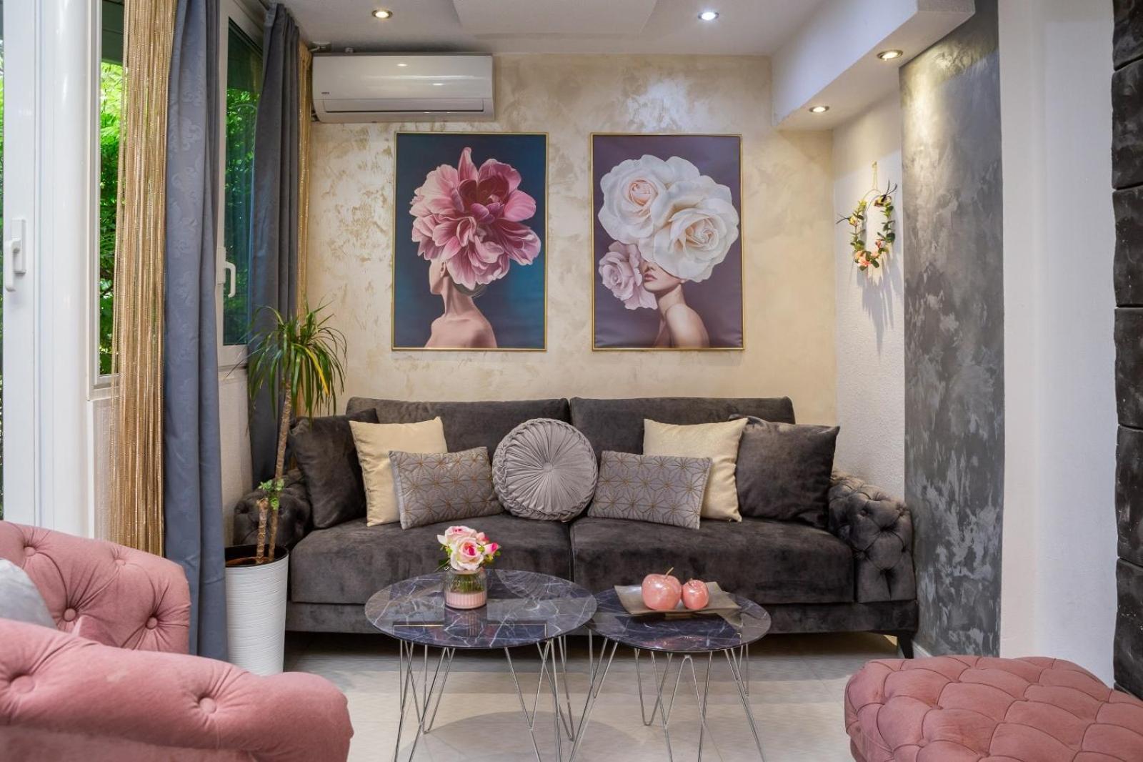 Beachfront Apartment Romilda 马卡尔斯卡 外观 照片