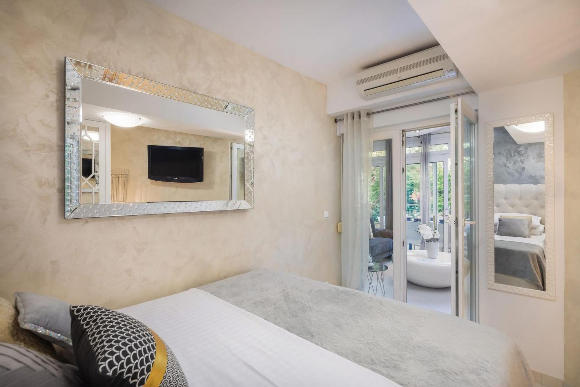 Beachfront Apartment Romilda 马卡尔斯卡 外观 照片
