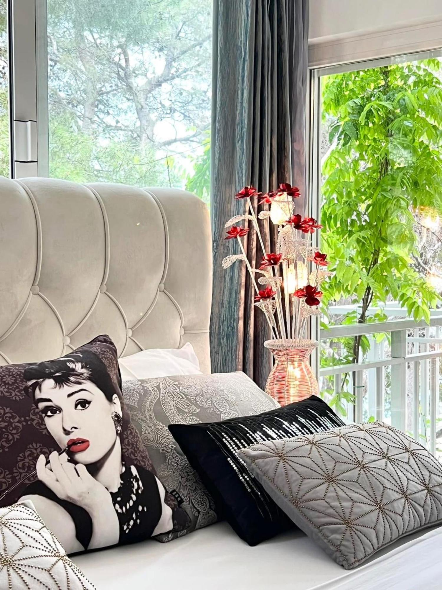 Beachfront Apartment Romilda 马卡尔斯卡 外观 照片