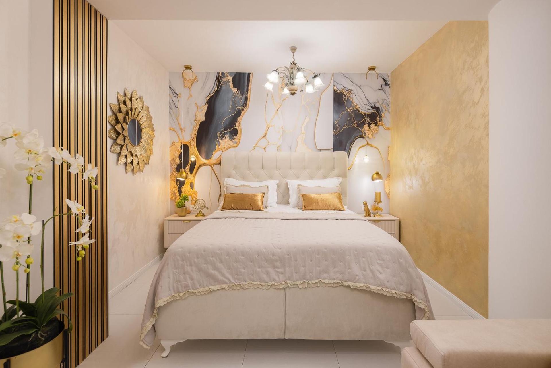 Beachfront Apartment Romilda 马卡尔斯卡 外观 照片