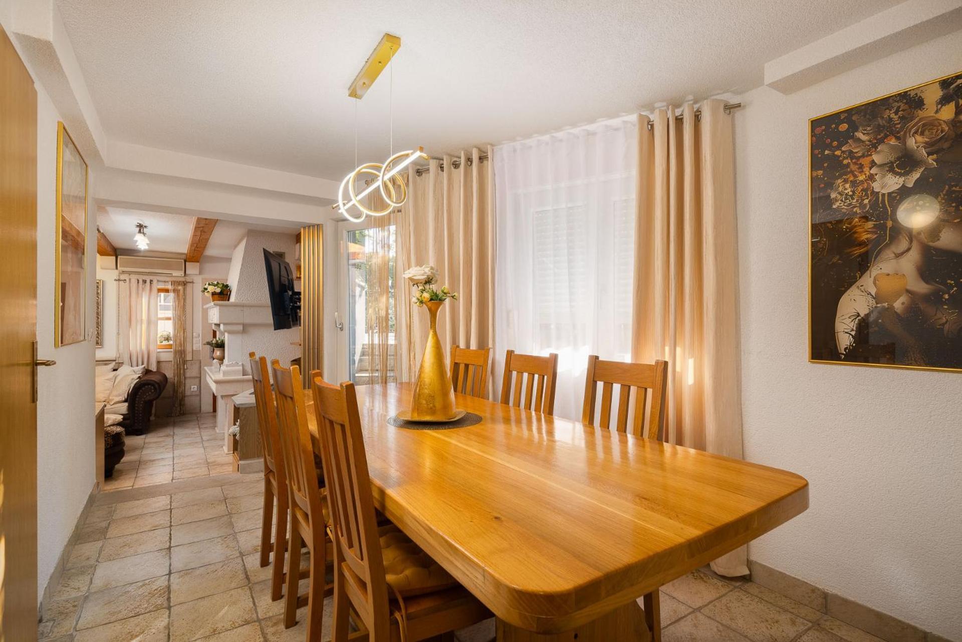 Beachfront Apartment Romilda 马卡尔斯卡 外观 照片